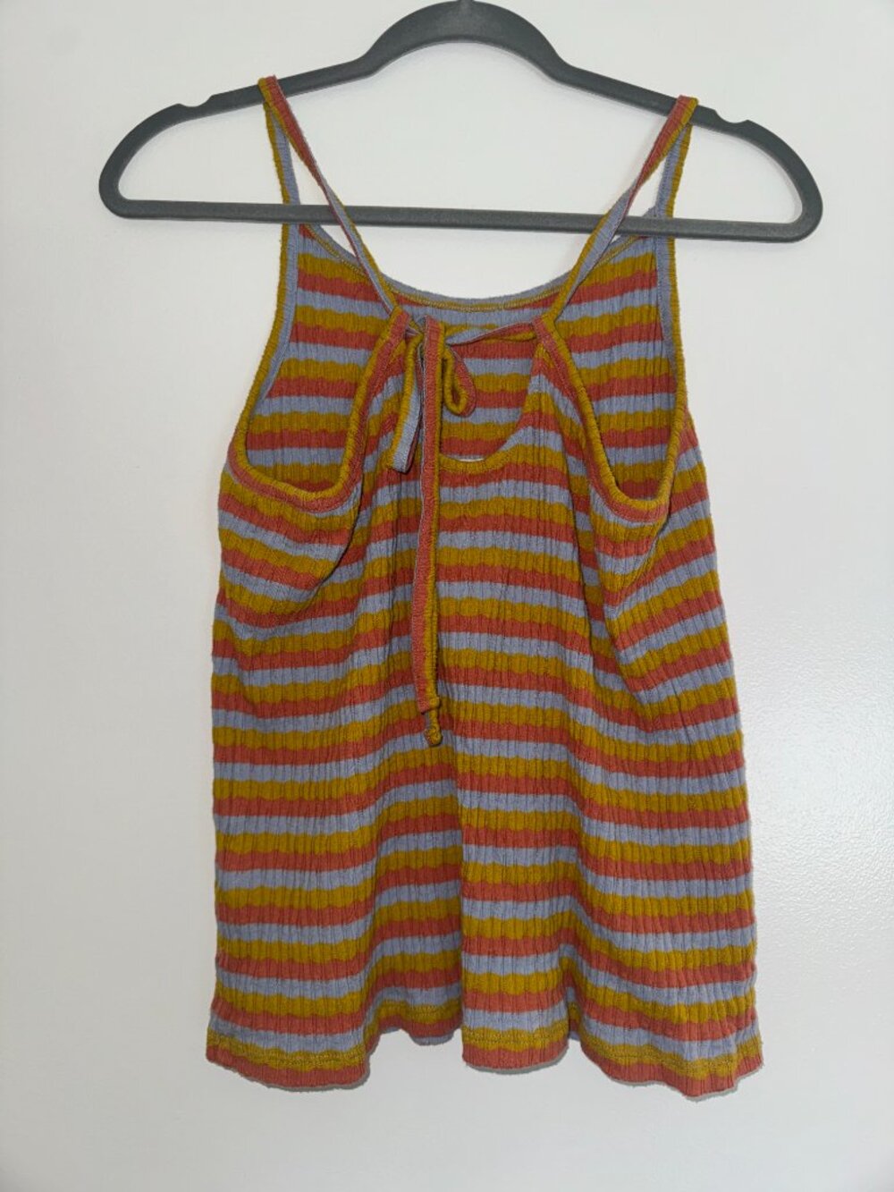 Madewell Knit Retro Tank - Picture 5 of 6
